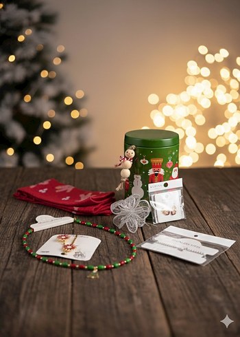 Yeni Yıl hediye setlerimiz - Görsel 2