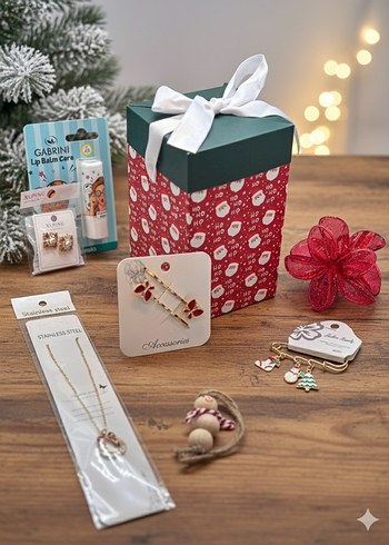 Yeni Yıl hediye setlerimiz - Görsel 6