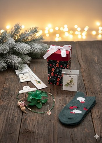 Yeni Yıl hediye setlerimiz - Görsel 3