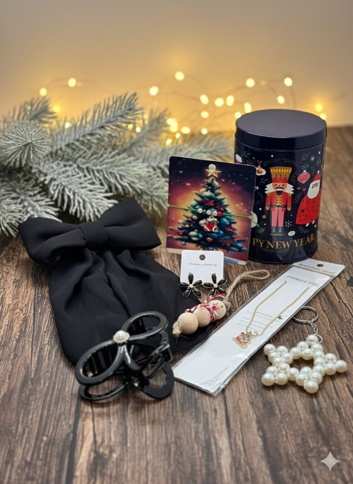 Yeni Yıl hediye setlerimiz - Görsel 5