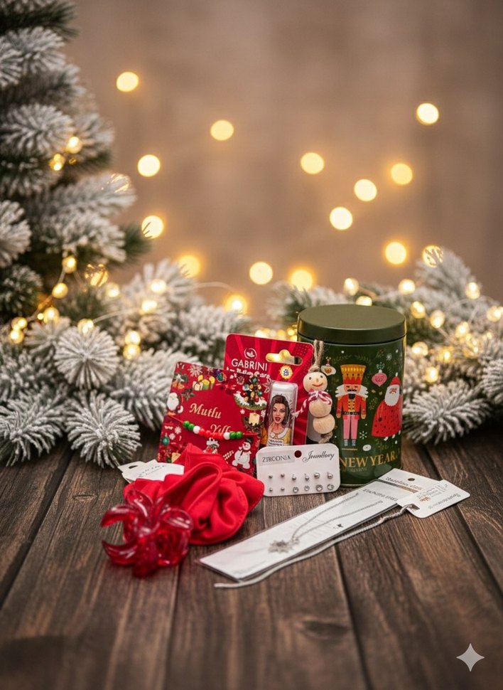 Yeni Yıl hediye setlerimiz - Görsel 4