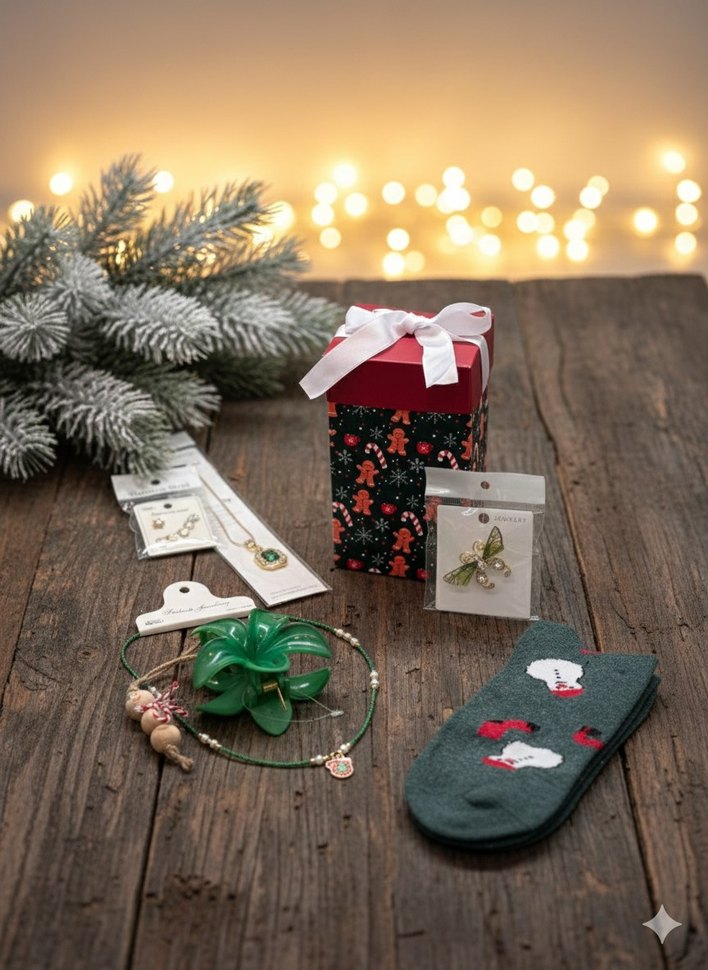 Yeni Yıl hediye setlerimiz - Görsel 3