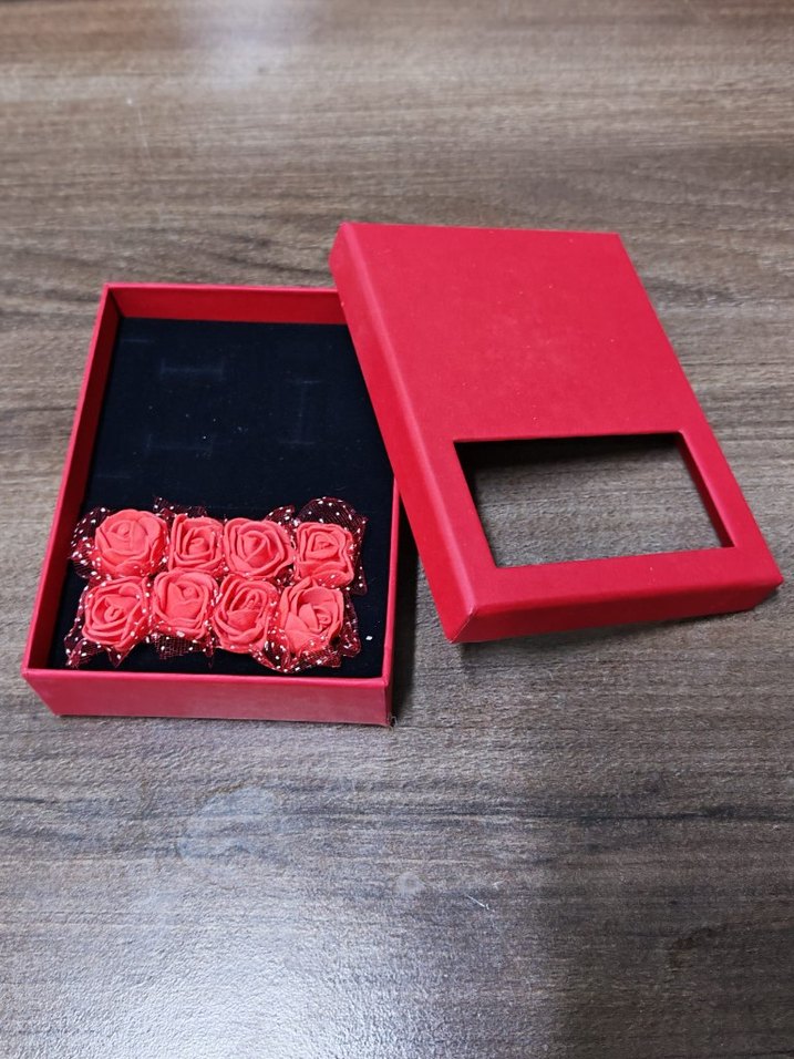 sevgililer günü takı kutusu - Görsel 2