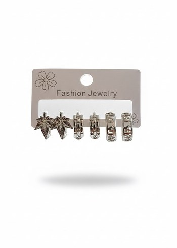 Küpe Seti - Görsel 6