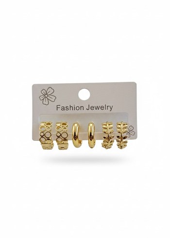 Küpe Seti - Görsel 5