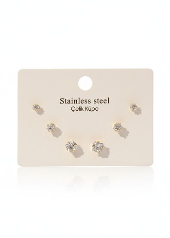 Kadın Küpe Seti - Görsel 2