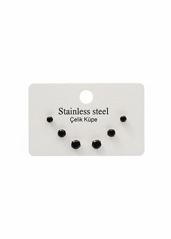 Kadın Küpe Seti - Görsel 4