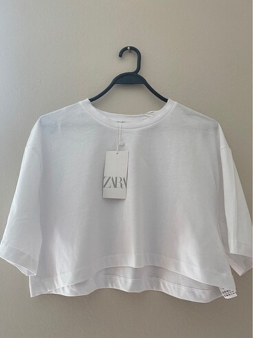 Zara Zara crop