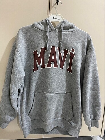 Mavi sweetshirt