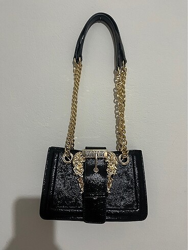 Versace kol çantası