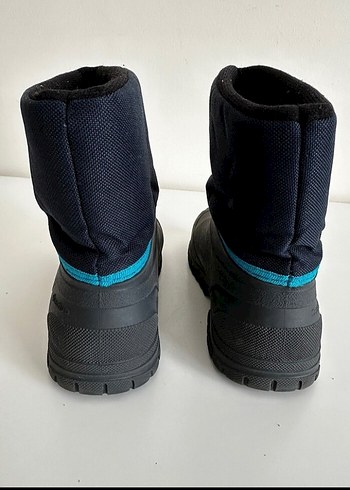 Decathlon Erkek Çocuk Lacivert Street Wear Lastik Bot