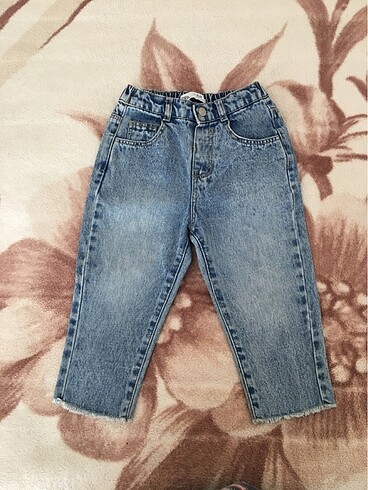 Zara kot pantolon