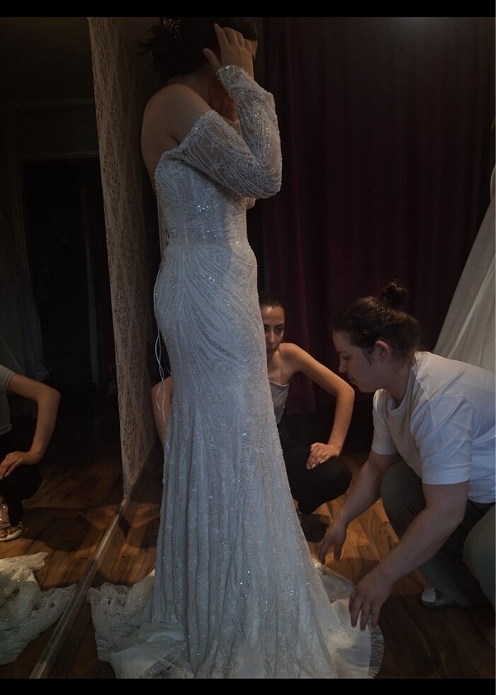 Gelinlik - Görsel 2