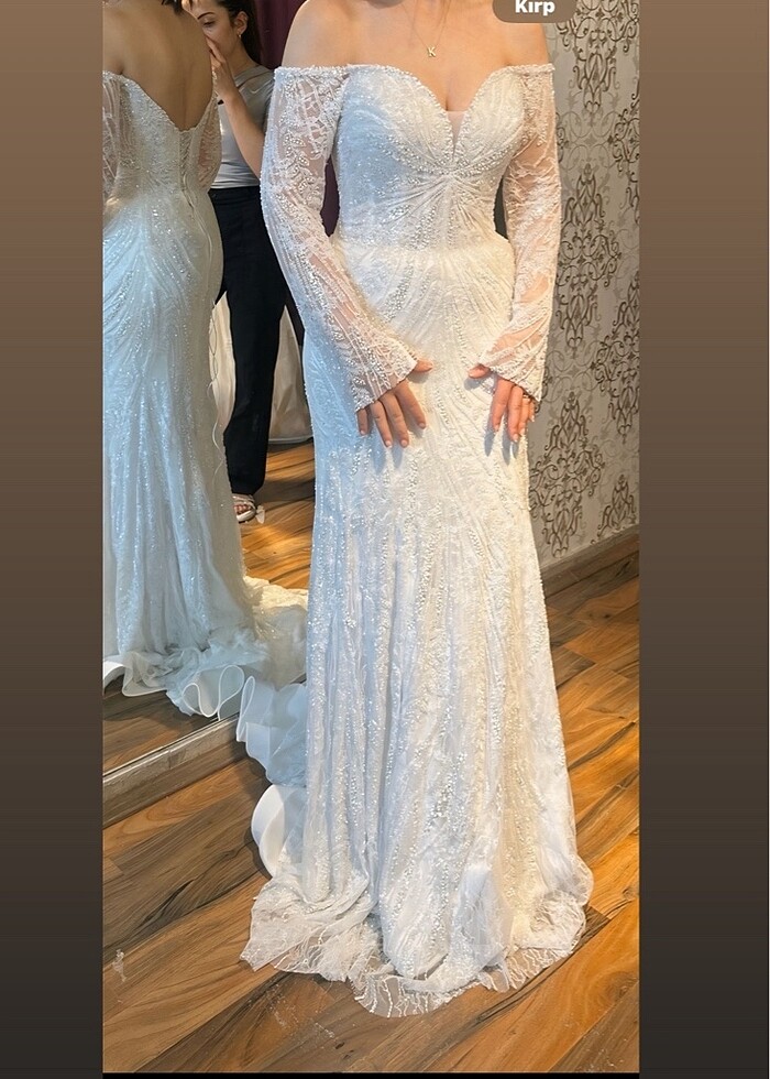 Gelinlik - Görsel 3