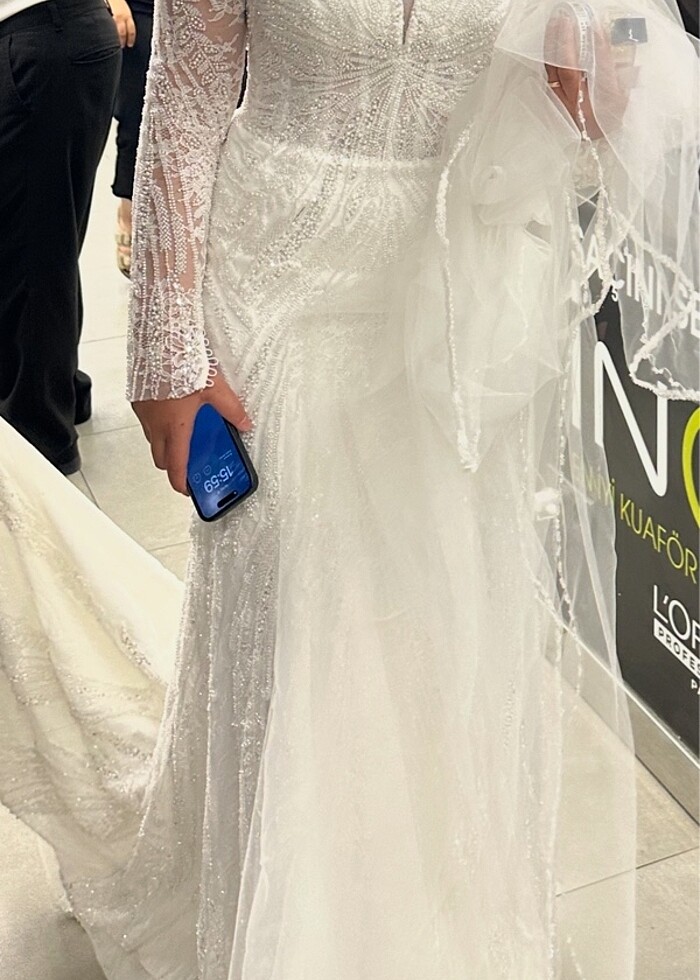 Gelinlik - Görsel 4