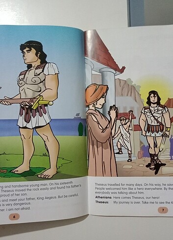 THESEUS AND THE MINOTAUR - Görsel 4