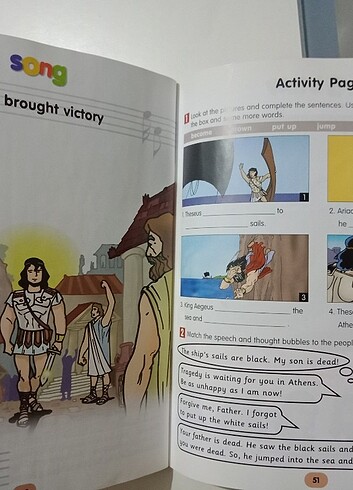 THESEUS AND THE MINOTAUR - Görsel 6