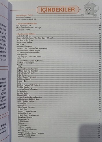 Melodika & Piyano ve Gitar Eşlikler - Görsel 7