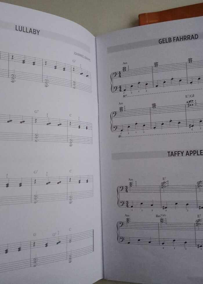 Melodika & Piyano ve Gitar Eşlikler - Görsel 3