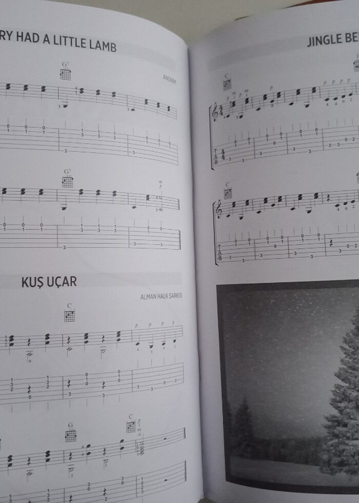 Melodika & Piyano ve Gitar Eşlikler - Görsel 5