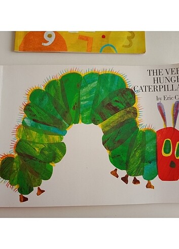 The Very Hungry Caterpillar 