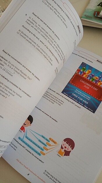 İngilizce Beceri Temelli Testler - Görsel 3