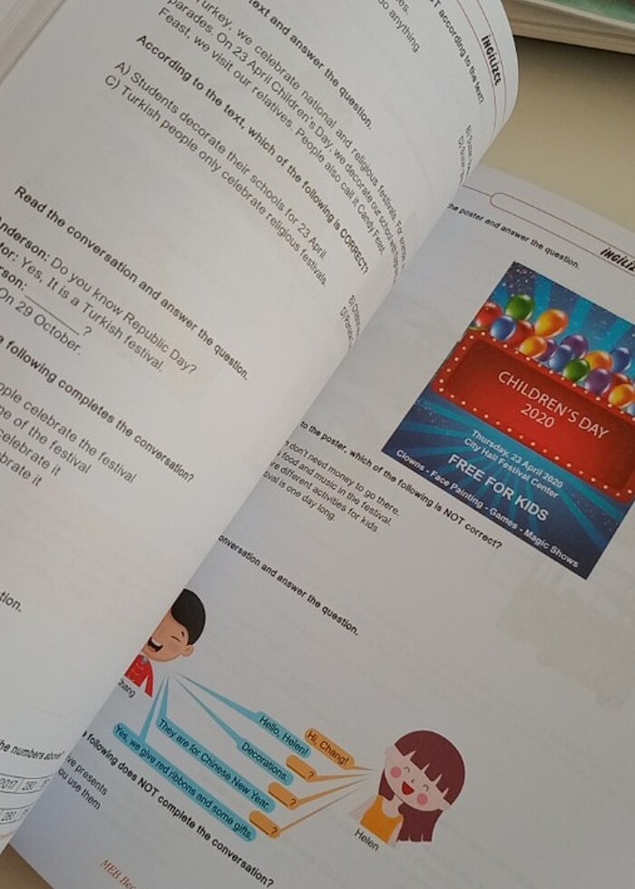 İngilizce Beceri Temelli Testler - Görsel 3