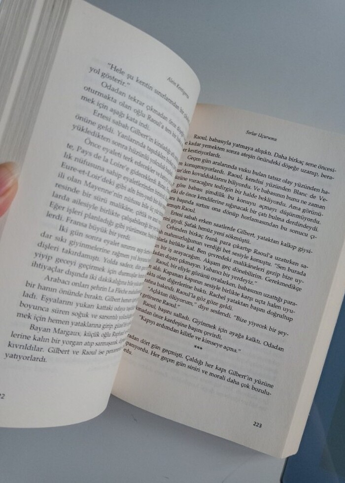 Sırlar Uçurumu  - Görsel 2