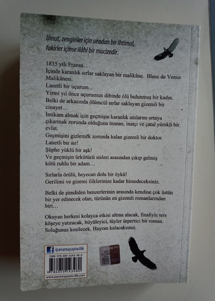 Sırlar Uçurumu  - Görsel 3