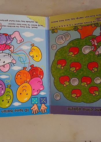 Sayılar Öğren - Görsel 4