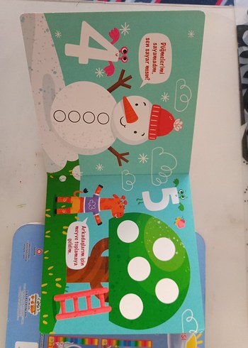 Sayılar Öğren - Görsel 3