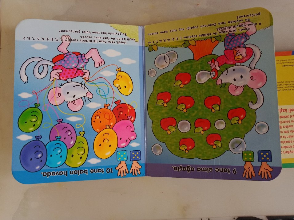 Sayılar Öğren - Görsel 4