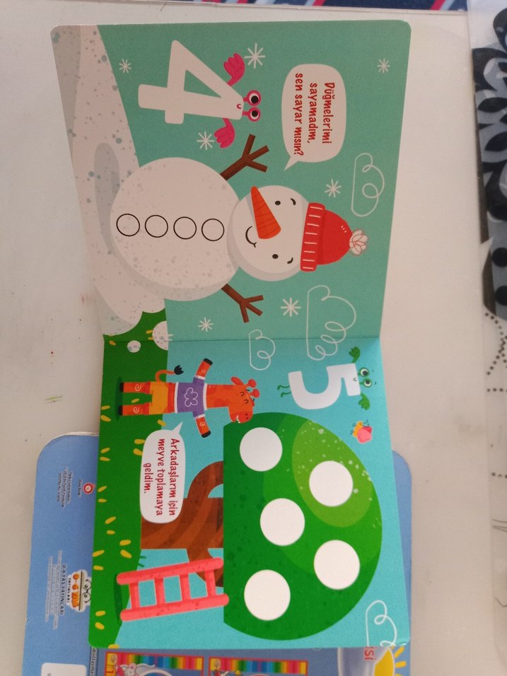 Sayılar Öğren - Görsel 3