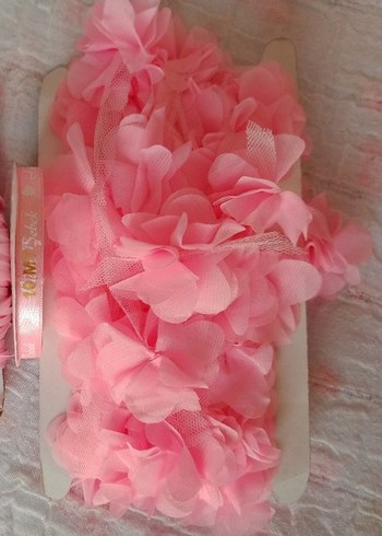 Yenidoğan Bebek Süsleme Malzemeleri - Görsel 5