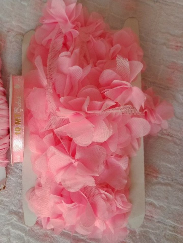 Yenidoğan Bebek Süsleme Malzemeleri - Görsel 5