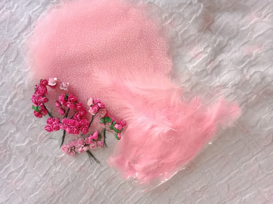 Yenidoğan Bebek Süsleme Malzemeleri - Görsel 2