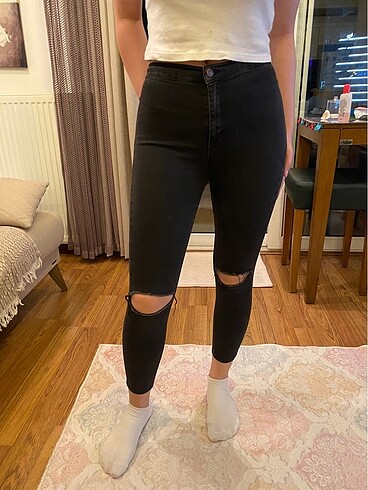 Addax slim fit lycralı