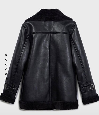 Stradivarius Str biker mont