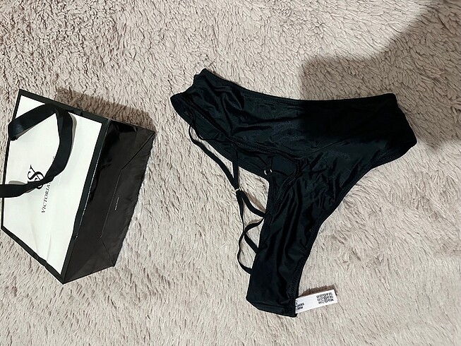 s Beden Victoria secret lux koleksiyon
