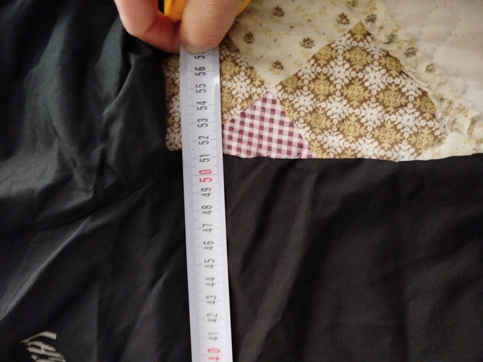 MOONLIGHT Kapüşonlu Siyah yağmurluk - Görsel 4