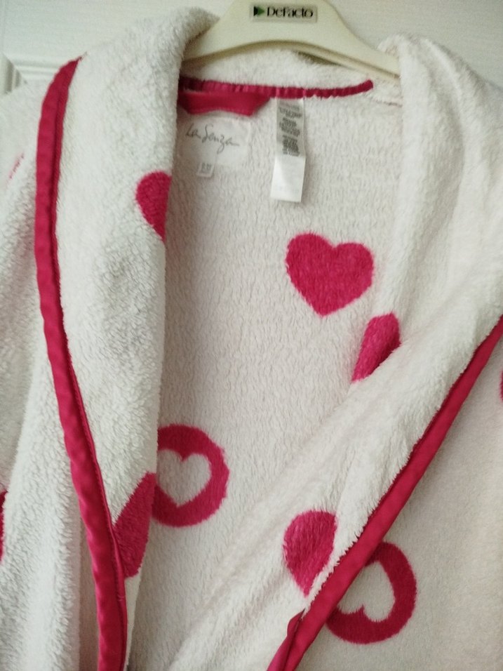 La Senza polar sabahlık - Görsel 2