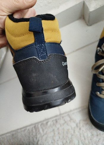 decathlon waterproof kar botu - Görsel 4