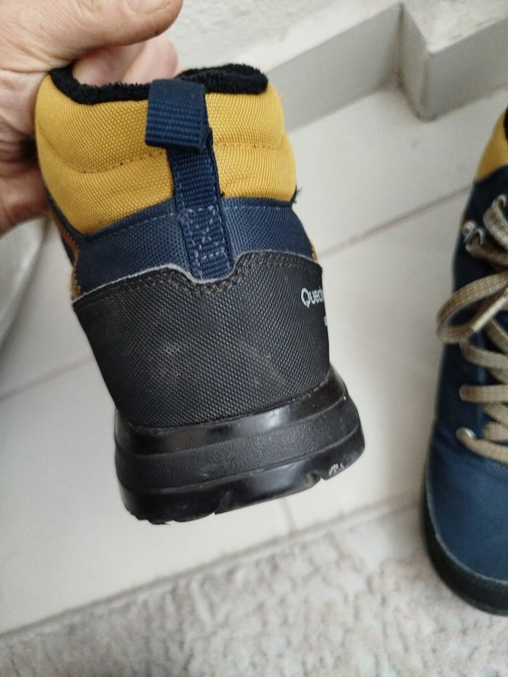 decathlon waterproof kar botu - Görsel 4