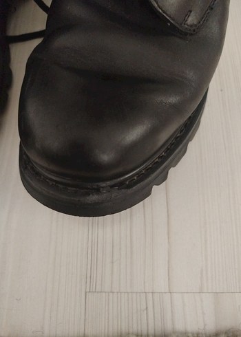 orjinal cat Bağcıklı Erkek Bot - Görsel 8