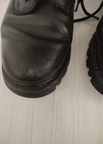 orjinal cat Bağcıklı Erkek Bot - Görsel 7