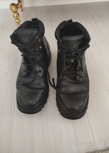 orjinal cat Bağcıklı Erkek Bot - Görsel 2