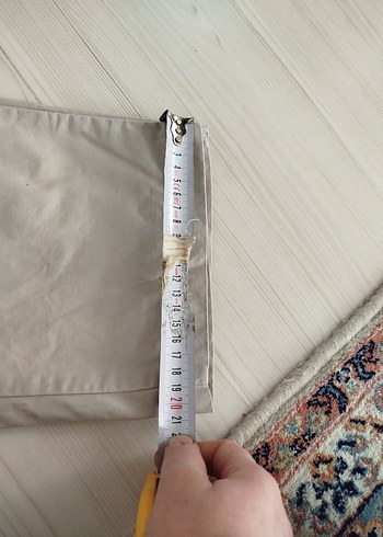 Bej Erkek Pantolon - Görsel 7