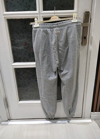 m Beden gri Renk Orjınal Benetton jogger eşofman