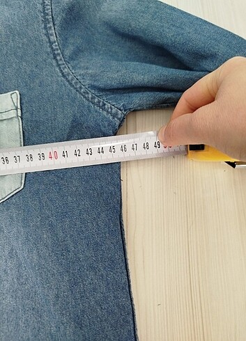 Pull and Bear Pull bear kot gömlek