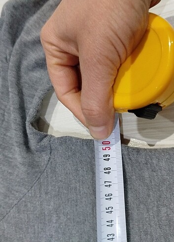 l Beden gri Renk Omuzları çaprazlı dekolteli bluz